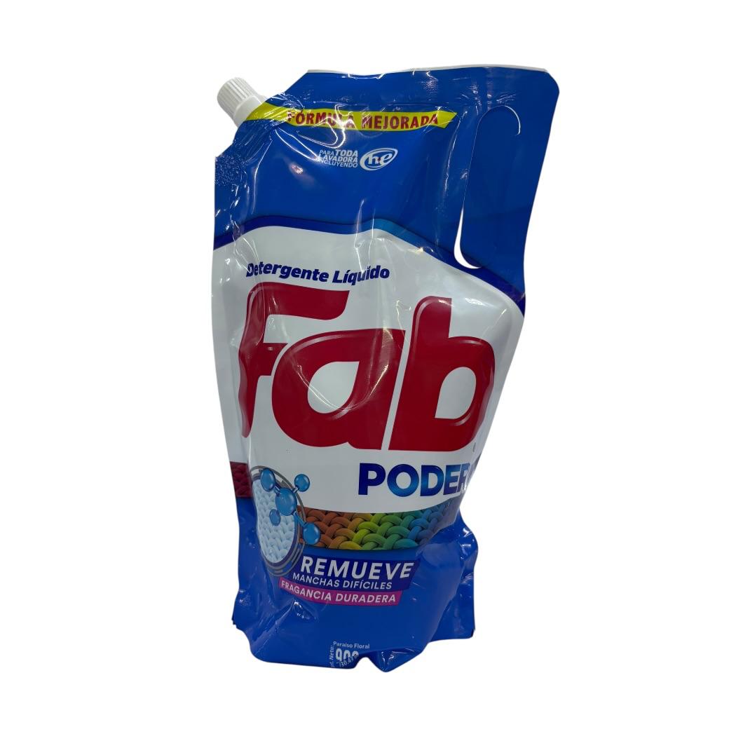 DETERGENTE LÍQUIDO ACTIBLU 900ML