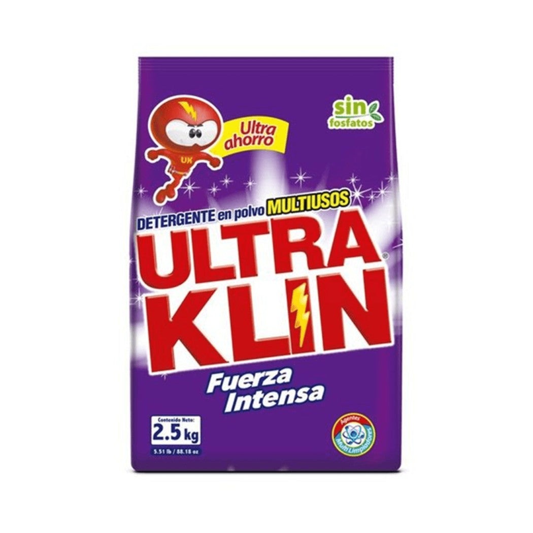 DETETERGENTE FUERZA INTENSA 2.5K