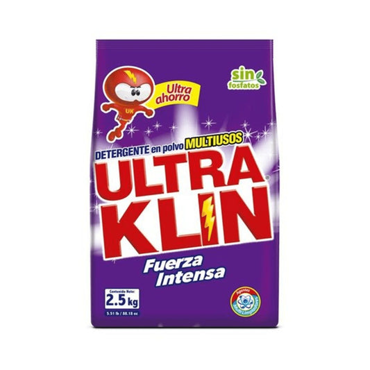 DETETERGENTE FUERZA INTENSA 2.5K