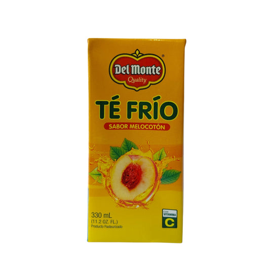 TE FRIO MELOCOTON DEL MONTE 330ML