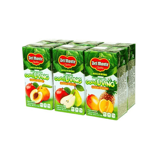 6PACK NECTAR GOODLIVING STDOS 160ML