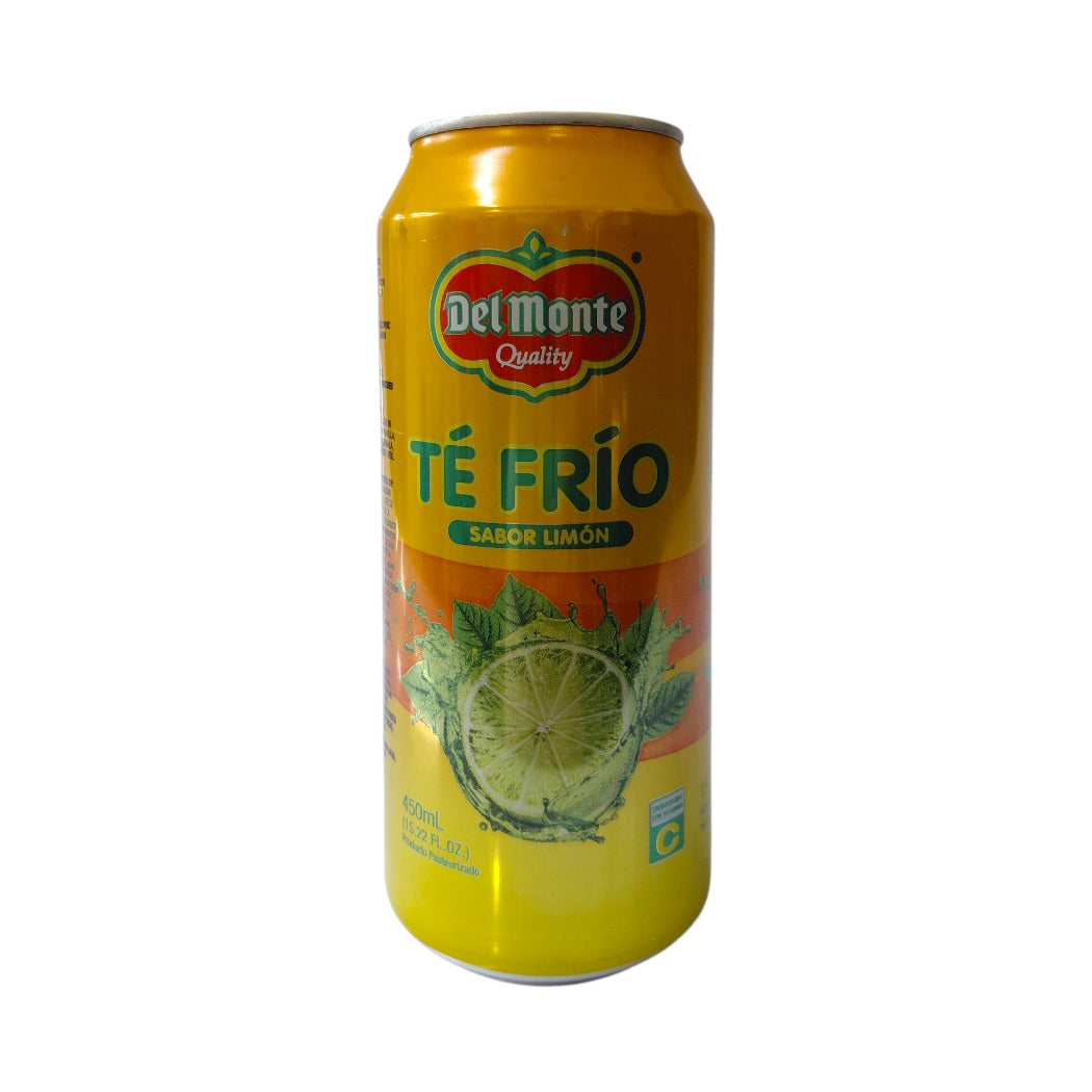 TE FRIO LIMON DEL MONTE 450ML
