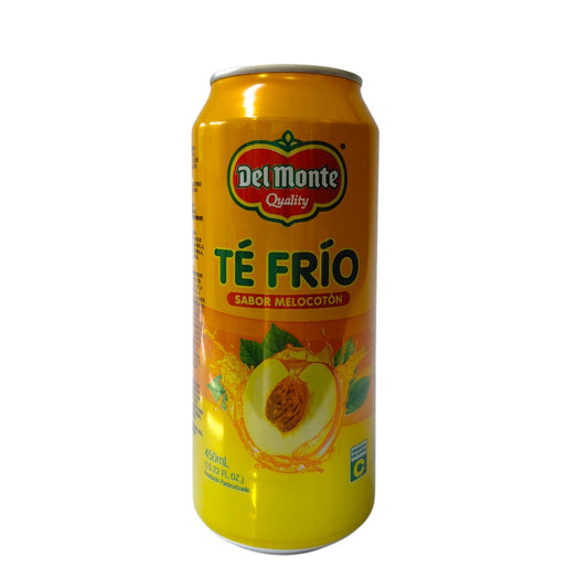 TE FRIO MELOCOTON DEL MONTE 450ML