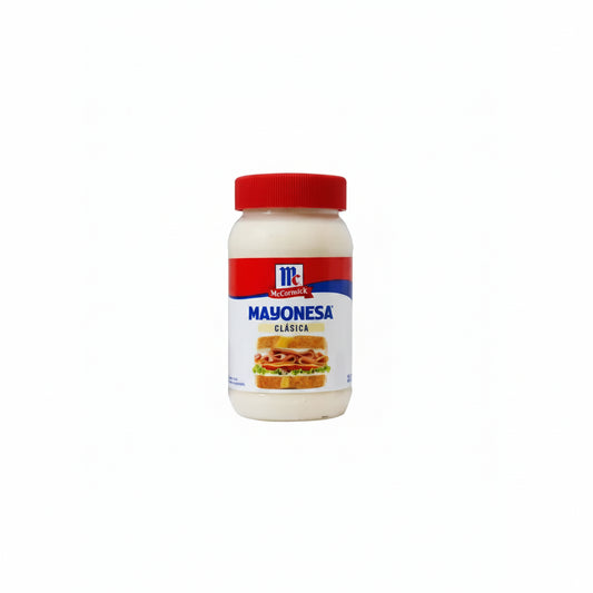 MAYONESA MCCORMICK 205GR
