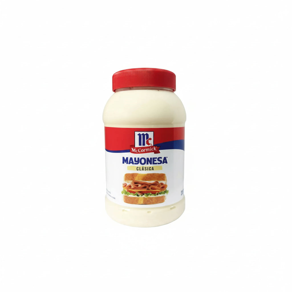 MAYONESA MCCORMICK 900GR