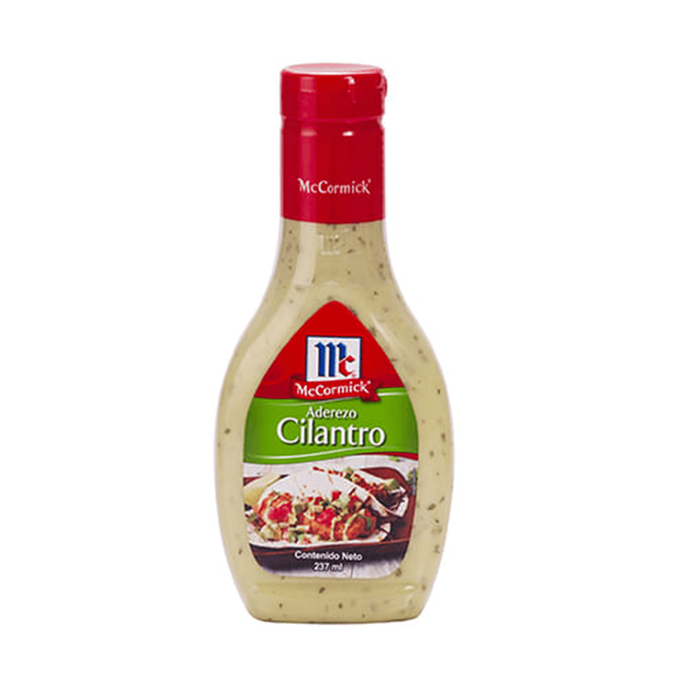 ADEREZO CILANTRO MCCORMICK 237ML