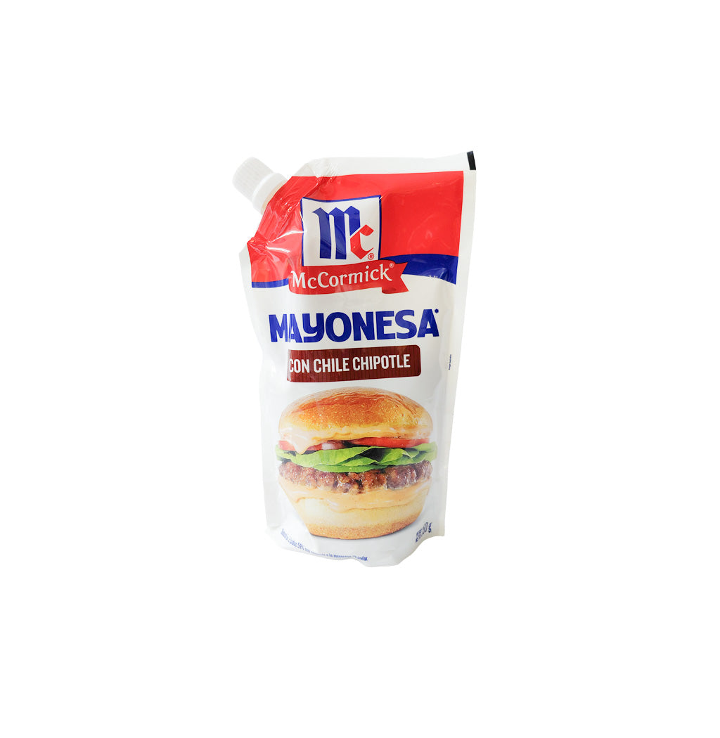 MAYONESA CHILE CHIPOTLE 350GR