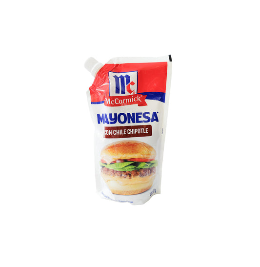 MAYONESA CHILE CHIPOTLE 350GR