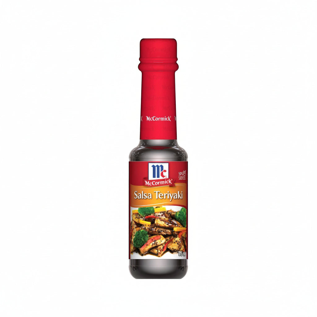 SALSA TERIYAKI MCCORMICK 10OZ
