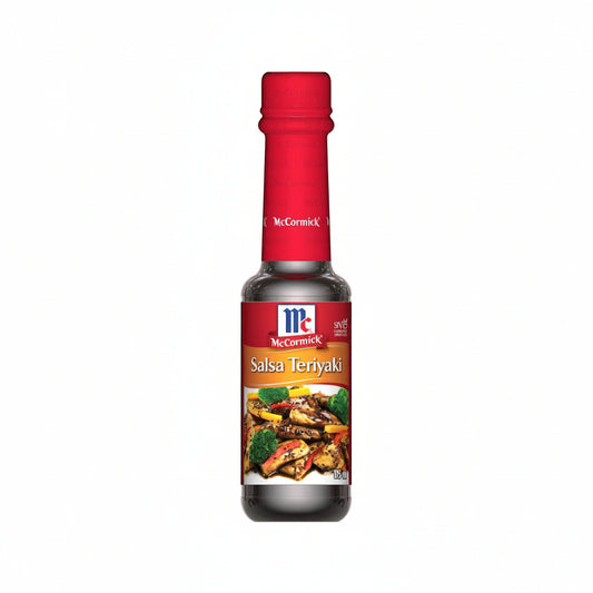 SALSA TERIYAKI MCCORMICK 10OZ