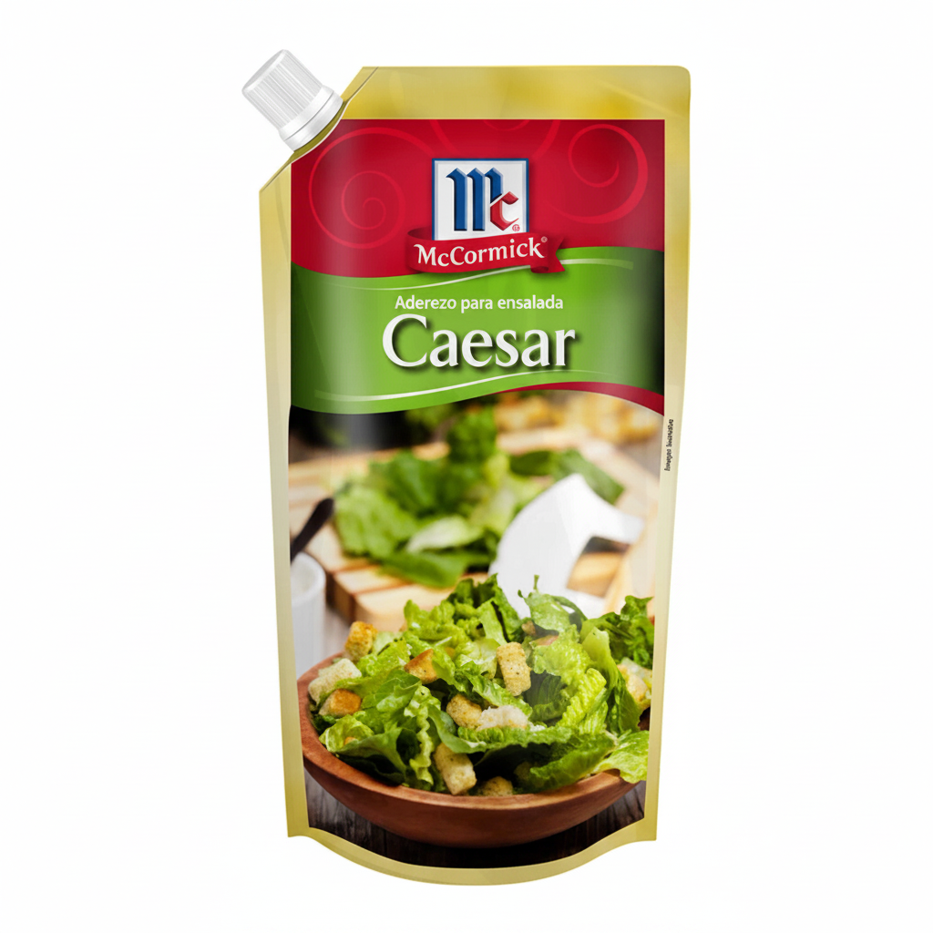 ADEREZO CESAR MCCORMICK 180GR