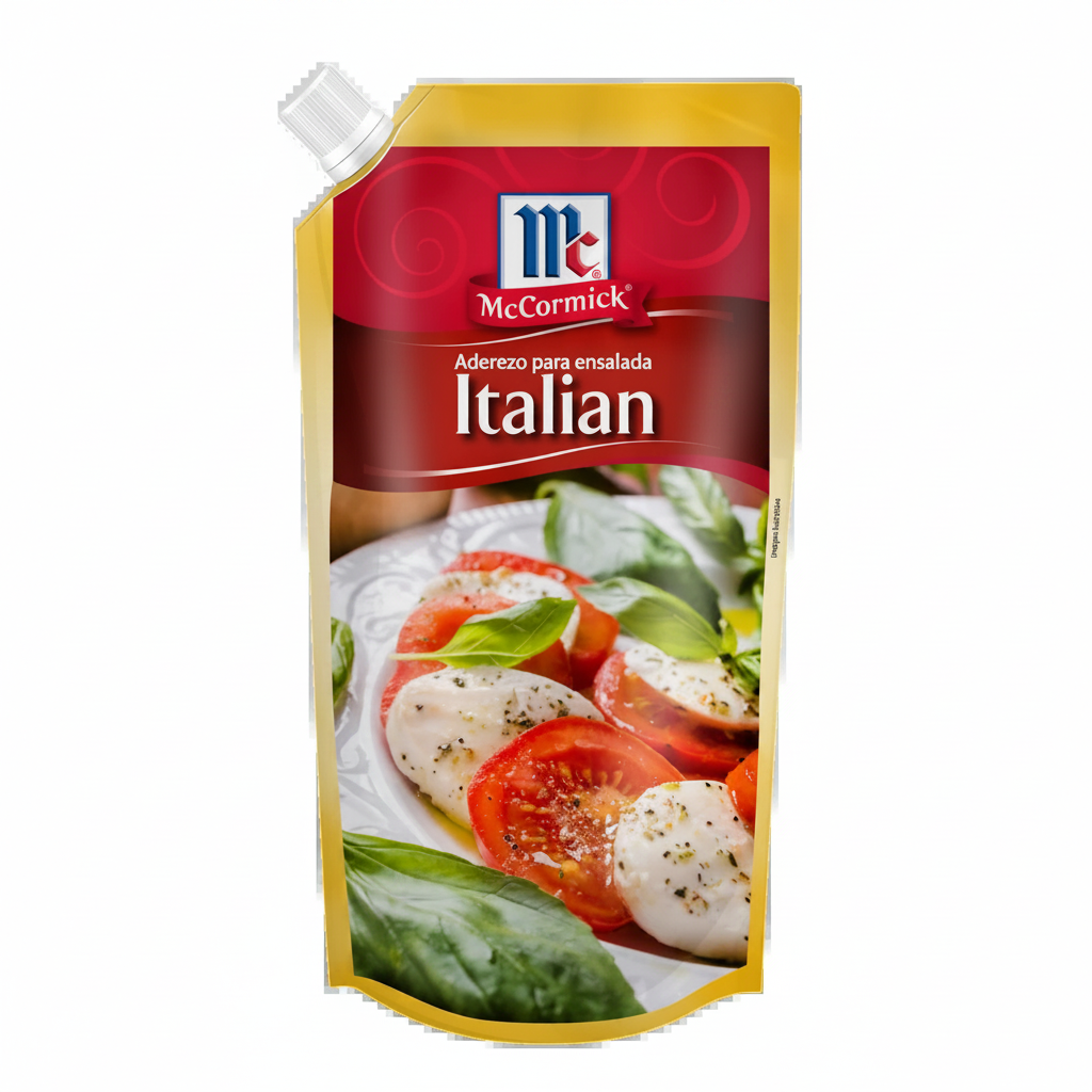 ADEREZO ITALIANO MCCORMICK 180GR