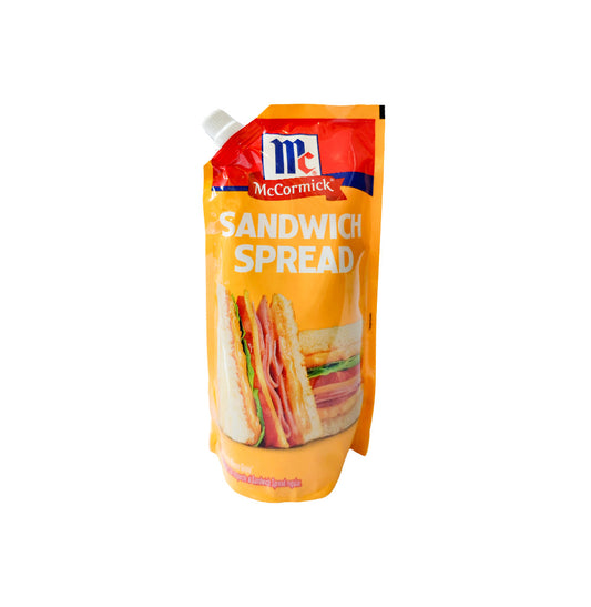 SANDWICH SPREAD MCCKORMICK 350GR