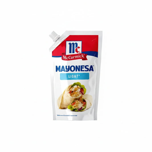 MAYONESA LIGHT MACCORMICK 350GR