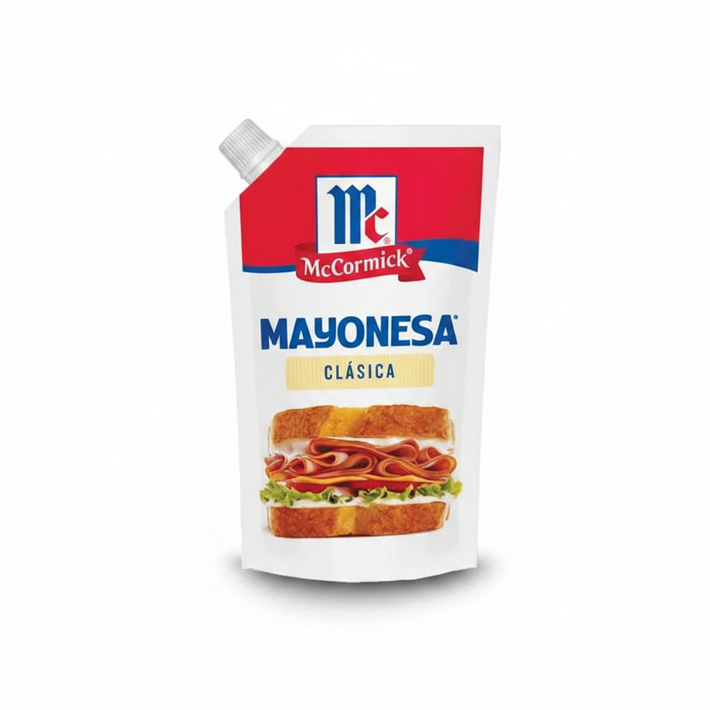 MAYONESA MCCORMICK 180GR