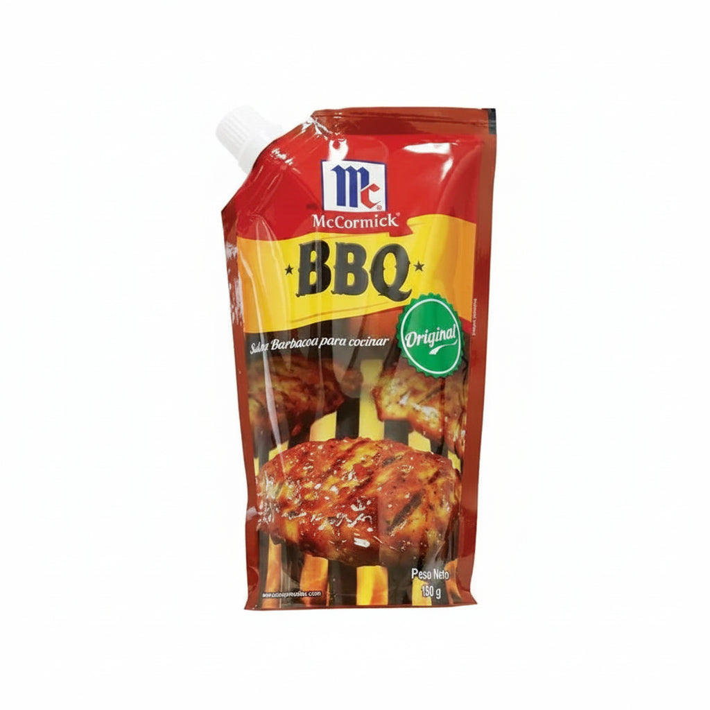 SALSA ORIGINAL MCCORMICK 180GR