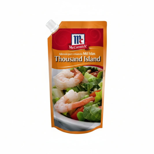 ADEREZO MIL ISLAS MCCORMICK 180GR