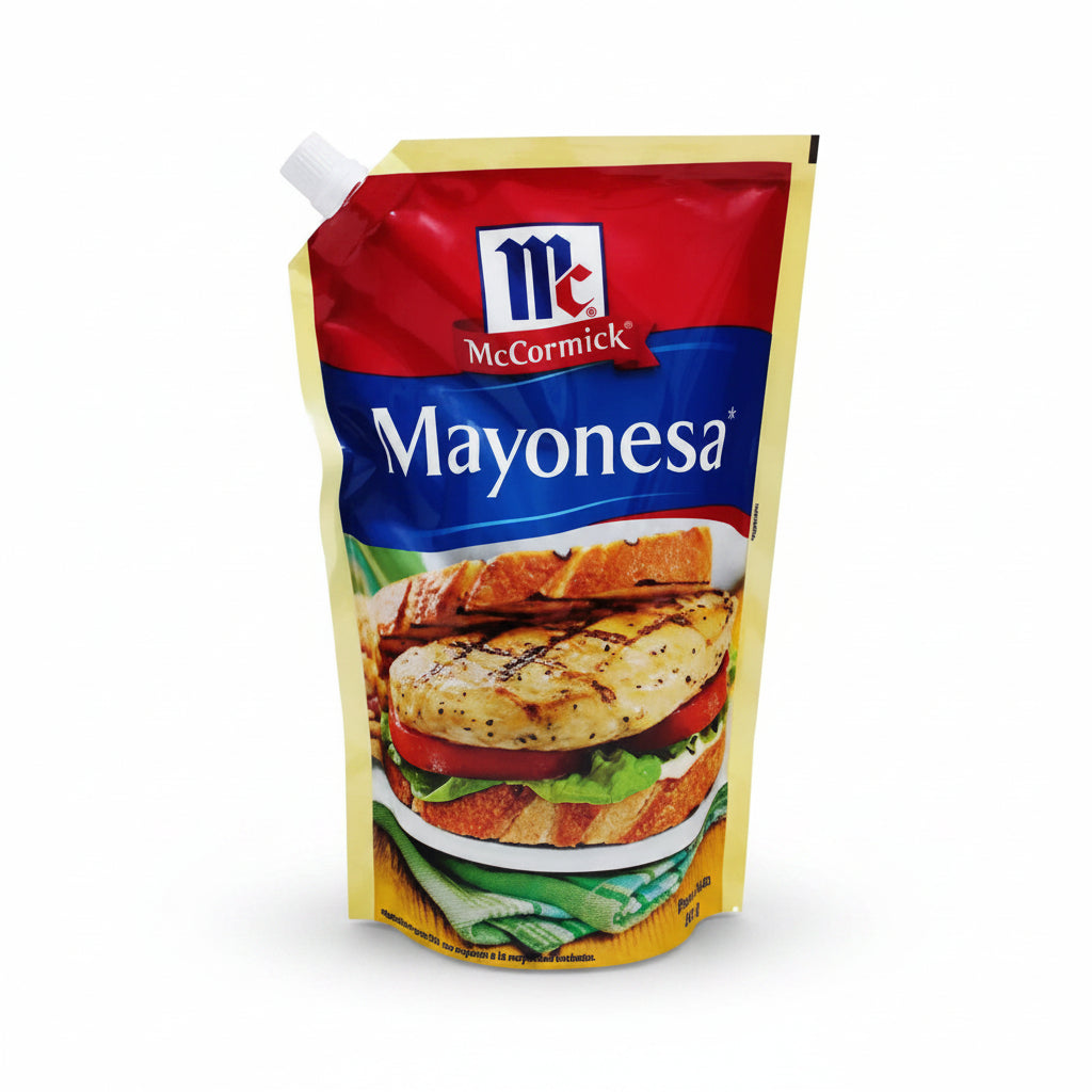 MAYONESA PURA MCCORMICK 800GR