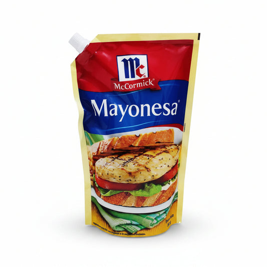 MAYONESA PURA MCCORMICK 800GR