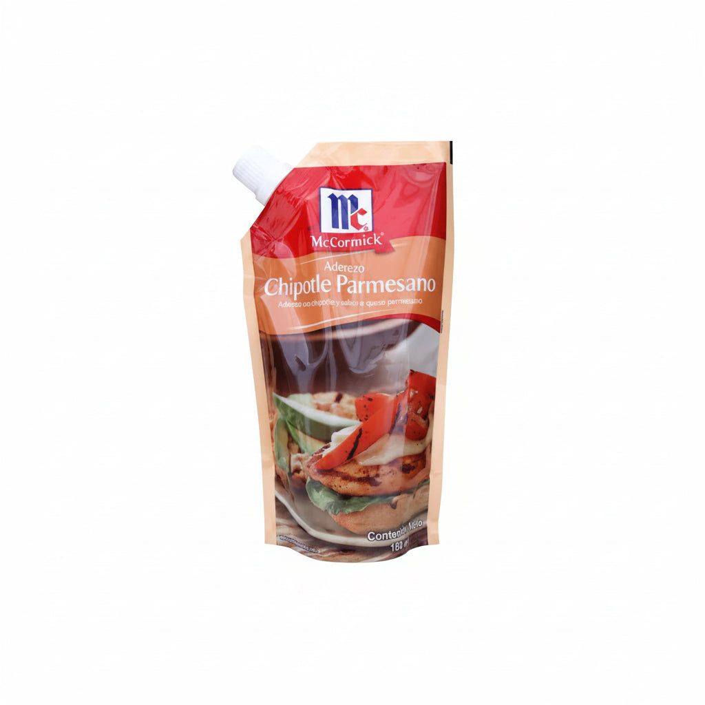 SALSA CHIPOTLE MCCORMICK 180G