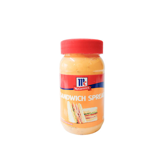 SANDWICH SPREAD MCCORMICK 195GR