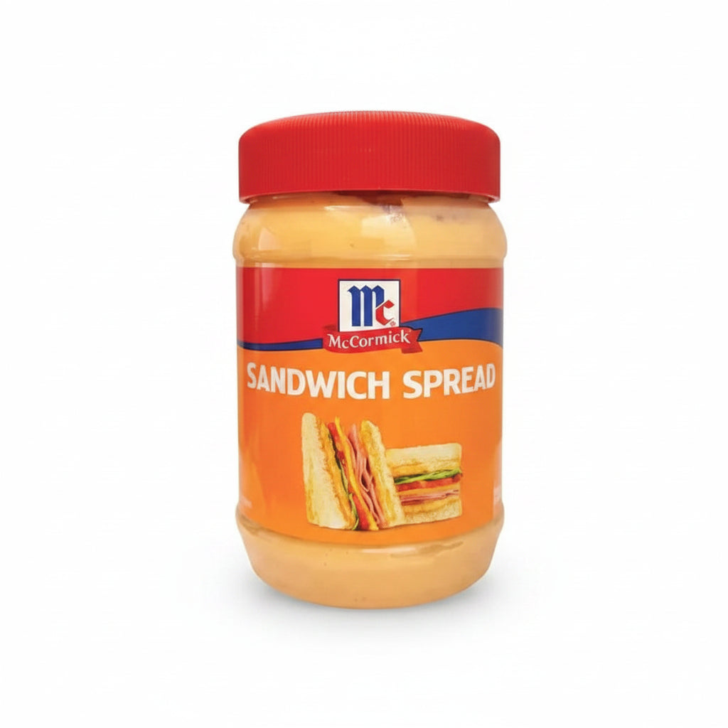 SANDWICH SPREAD MCCORMICK 430GR