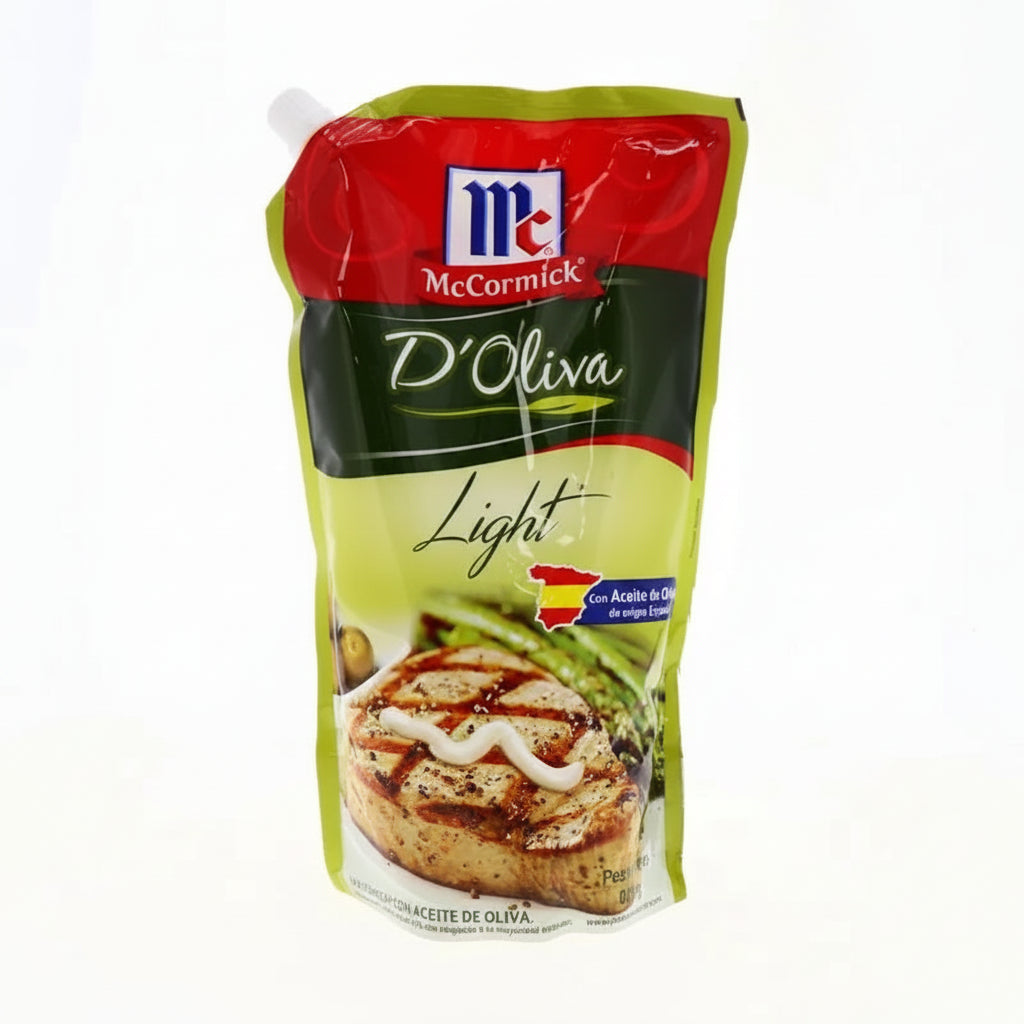 MAYONESA OLIVA MCCORMICK 800GR