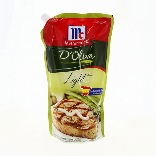 MAYONESA OLIVA MCCORMICK 800GR