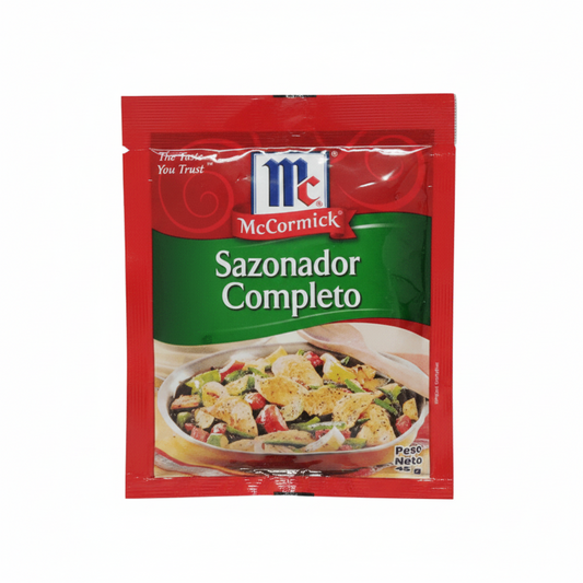 SAZONADOR MCCORMICK 45GR