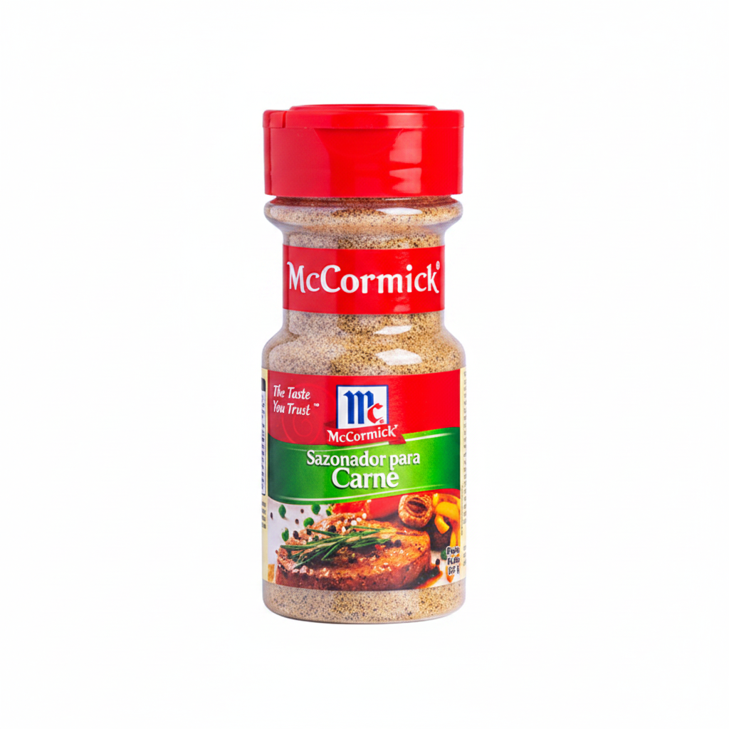 SAZONADOR PARA CARNE MCCORMICK 80GR