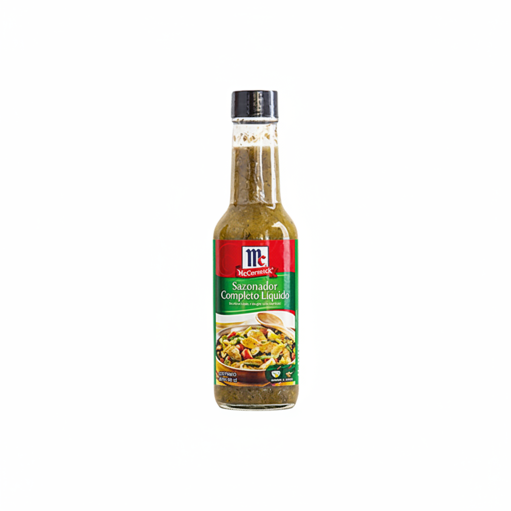 SAZONADOR LIQUIDO MCCORMICK 148ML
