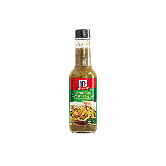 SAZONADOR LIQUIDO MCCORMICK 148ML