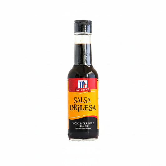 SALSA INGLESA MCCORMICK 5OZ