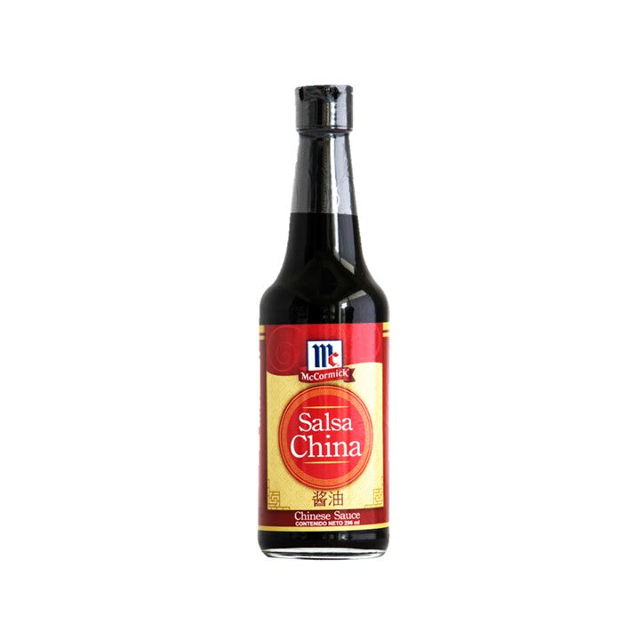 SALSA CHINA MCCORMICK 10OZ
