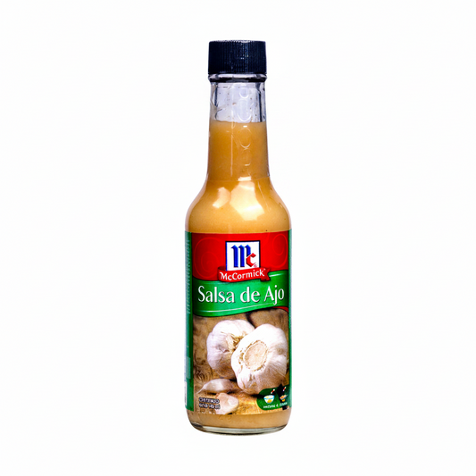SALSA DE AJO MCCORMICK 148ML