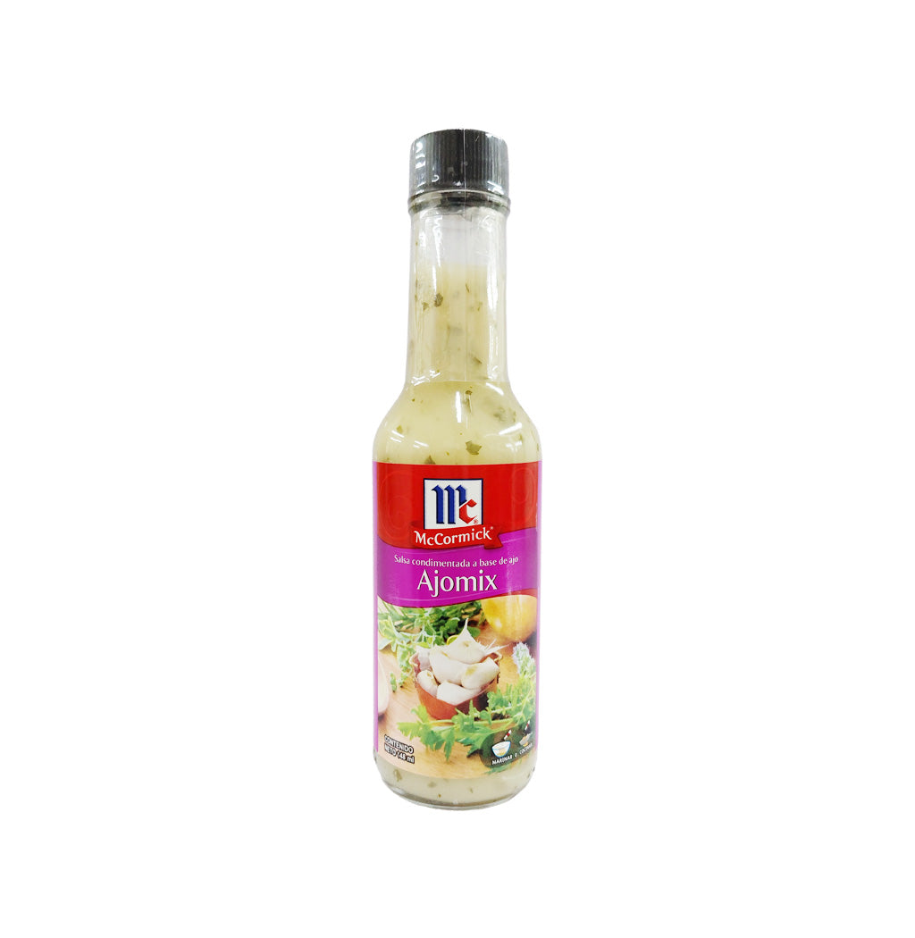 SALSA AJOMIX MCCORMICK 148ML