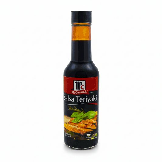 SALSA TERIYAKI MCCORMICK 148ML