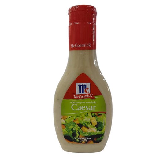 ADEREZO CESAR MCCORMICK 237ML
