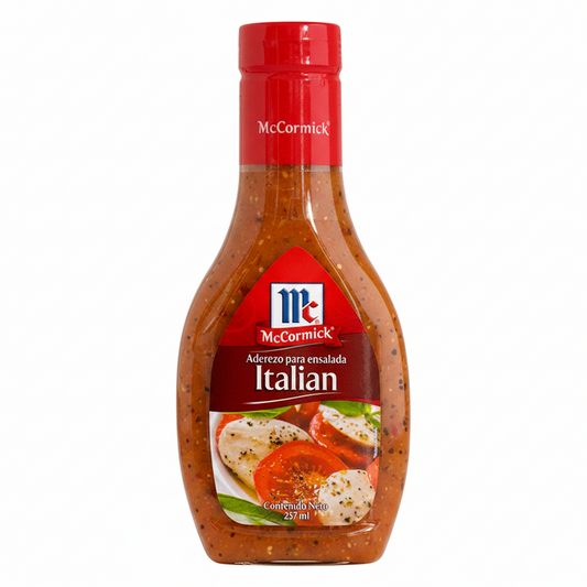 SALSA ITALIAN MCCORMICK 237ML