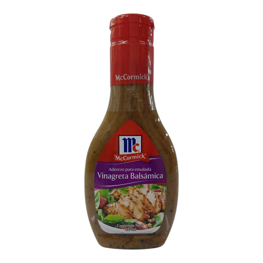 ADEREZO BALSAMICO BOT MMICK 237ML