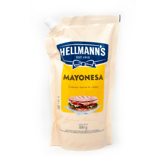 MAYONESA ORIGINAL DOY HELLMANNS 880GR