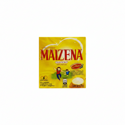 ALMIDON DE MAIZ NATURAL MAIZENA 75GR