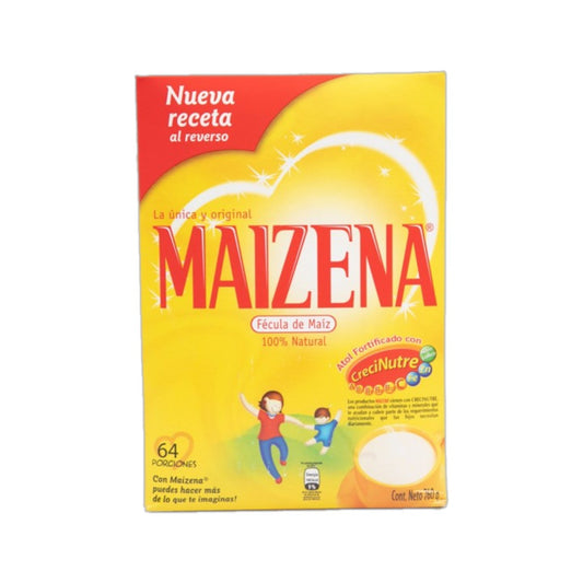 ALMIDON DE MAIZ NATURAL MAIZENA 760GR