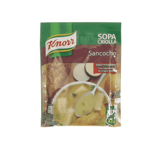 BASE PARA SANCOCHO KNORR 42GR