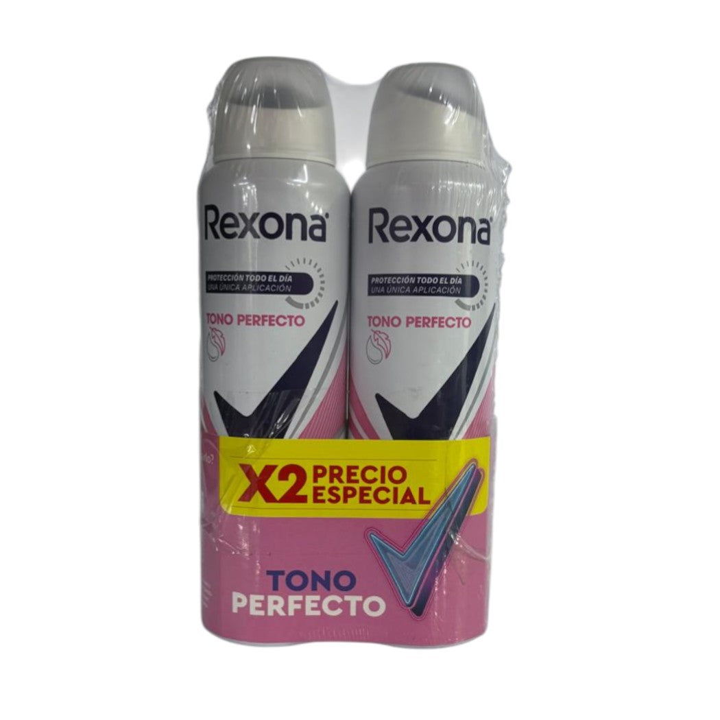 DESODORANTE TONO PERFECTO 150ML