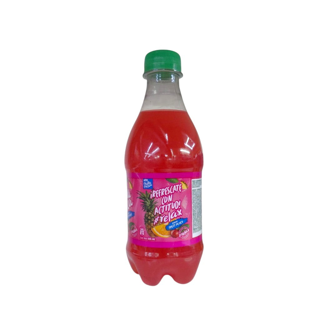 BEBIDA FRUT PUNCH FRUTA FRESCA 355ML