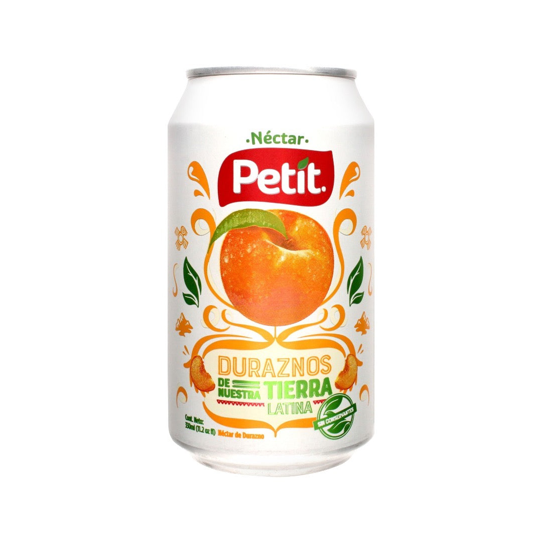 NECTAR DE DURAZNO PETIT 330ML