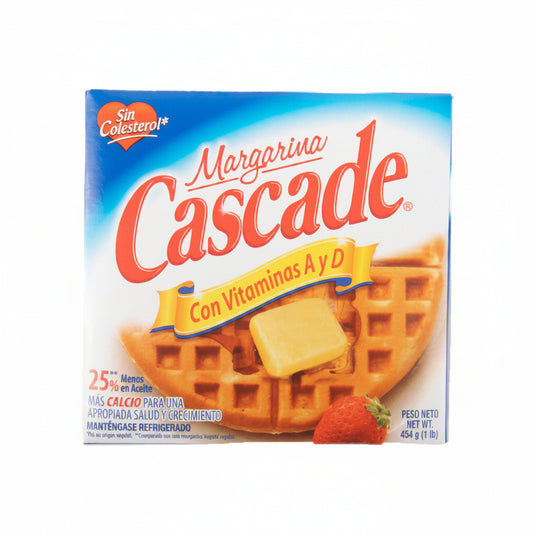 MARGARINA CASCADE REGULAR 1LB