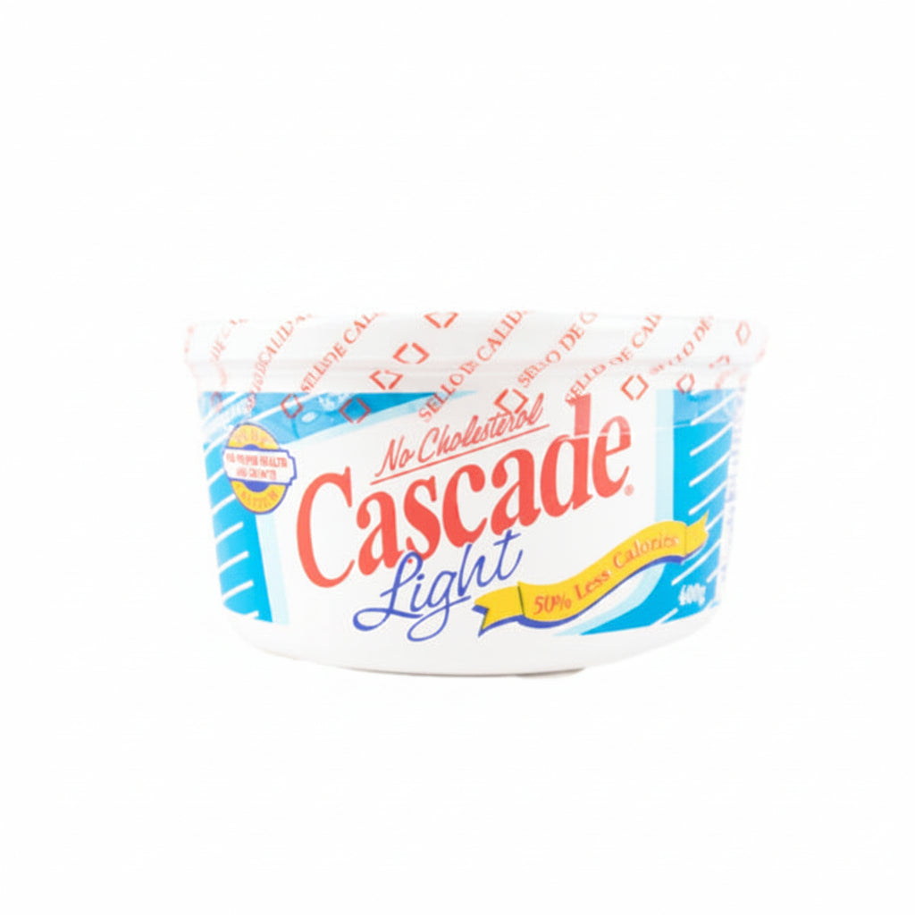 MARGARINA CASCADE LIGHT 400GR