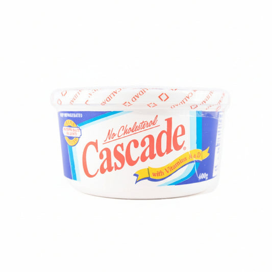 MARGARINA CASCADE CLÁSICA POTE 400GR